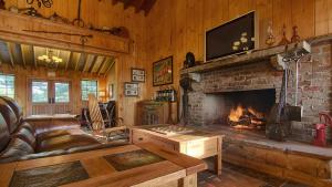 Gallery image of The Smoke House Lodge in Monteagle