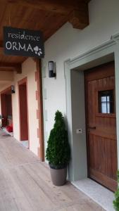 Fotografie z fotogalerie ubytování Residence Orma v destinaci Alagna Valsesia