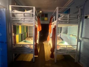 Giường tầng trong phòng chung tại Castle Road +8 ảnh