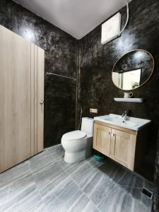 Koupelna v ubytování The Secret Garden Koh Yao Yai + 128 fotografií