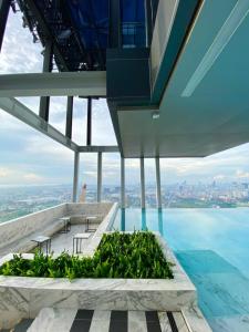 Hồ bơi trong/gần Once芭提雅Luxury Condo is near Terminal 21