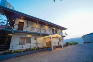 Budova, kde se rezort nachází