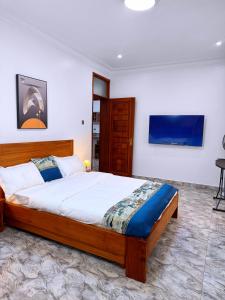 Photo de la galerie de l'établissement Maja Apartments Kampala, à Kampala