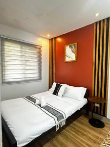 Postel nebo postele na pokoji v ubytování Sol Y Verde Resort Tagaytay + 34 fotografií