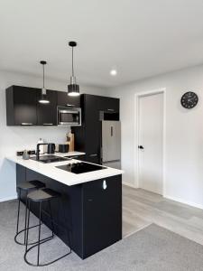 Imagen de la galería de Private self contained unit, en Pukekohe East