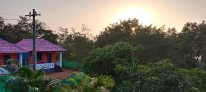 Κήπος έξω από το Unicorn Resort +11 φωτογραφίες