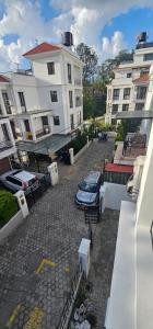 Villa所在的建築