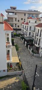 Villa所在的建築