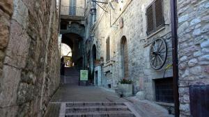 Fotografie z fotogalerie ubytování Camere Calocci v destinaci Assisi