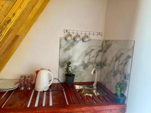 Φωτογραφία από το άλμπουμ του Sky View Cabin σε Nikawatawana