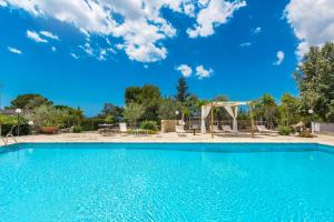 Swimmingpoolen hos eller tæt på Love Passion con Piscina by Salento Prime + 3 billeder