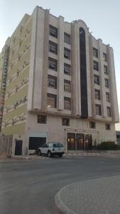 Το κτήριο όπου στεγάζεται  το ξενοδοχείο