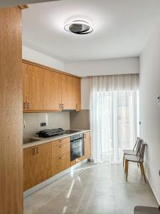 Nhà bếp/bếp nhỏ tại Swallows House