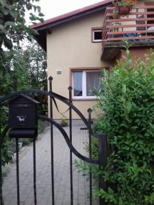 Budova, v ktorej sa privát nachádza