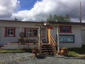 Gallery image of Klutina Kate's B&B in Copper Center