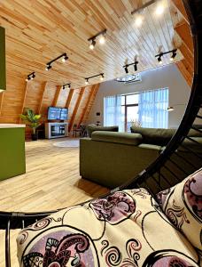 Foto dalla galleria di солнечный a Mekhrably