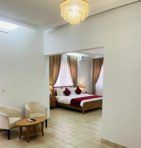 Gallery image of Casa Sanctuaire in Lomé +14 photos