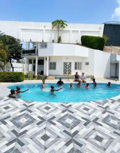 Gallery image of Casa Sanctuaire in Lomé