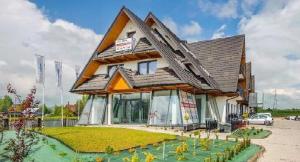 Billede fra billedgalleriet på Apartament Białka Tatrzańska A&M i Białka Tatrzanska