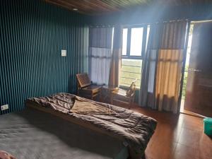 Postel nebo postele na pokoji v ubytování Wild Way Resort + 6 fotografií