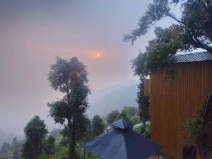 Příroda nedaleko hotelu