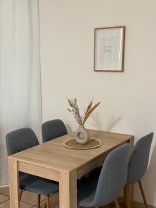 Gallery image of Schöne Wohnung mit Balkon und Parkplätze in Lünen