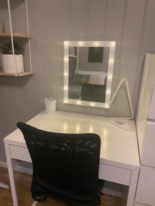 Φωτογραφία από το άλμπουμ του Koselig 2 roms leilighet Norheim, Haugesund σε Spanne +6 φωτογραφίες