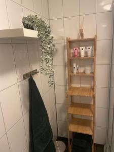 Fotografie z fotogalerie ubytování Koselig 2 roms leilighet Norheim, Haugesund v destinaci Spanne