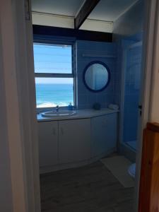 Vannituba majutusasutuses Romantic getaway Misty Cliffs