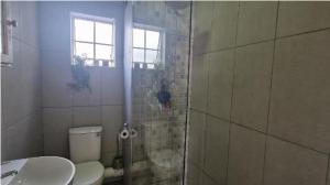 Et badeværelse på 110 on Steger