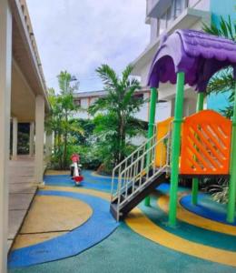 Ο χώρος παιχνιδιού για παιδιά στο The Studio Haven