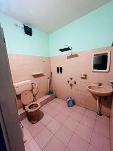 Ένα μπάνιο στο Destiny Home stay