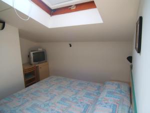 Postel nebo postele na pokoji v ubytování Hotel Prestige