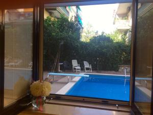 Piscina di The Pool House Suite o nelle vicinanze