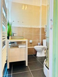 Afbeelding uit fotogalerij van Le Rivage - Gare SNCF in Rive-de-Gier