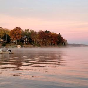 Loodusmaastik puhkemaja lähedal