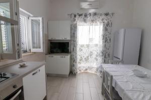 Nhà bếp/bếp nhỏ tại Casa Clarissa