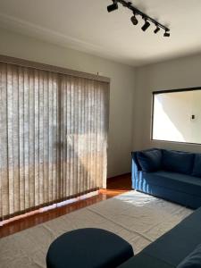 Postel nebo postele na pokoji v ubytování Casa Completa em Tatuí