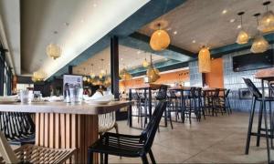 Εστιατόριο ή άλλο μέρος για φαγητό στο The Blyde Apartment