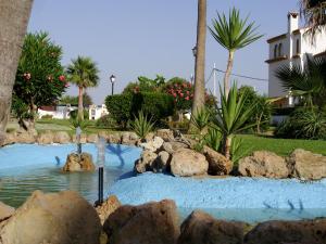 Basen w obiekcie Casita Andaluza lub w pobliżu