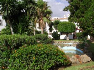 Ogród w obiekcie Casita Andaluza