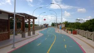 Φωτογραφία από το άλμπουμ του Lindo Apartamento Varandas do Atlântico σε Salinopolis +5 φωτογραφίες