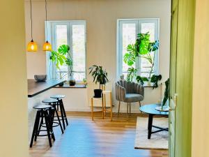 Afbeelding uit fotogalerij van Le Rivage - Gare SNCF in Rive-de-Gier