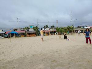 Gæster der bor på Casa en Ayangue El Refugio costero + 34 billeder