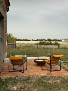 Photo de la galerie de l'établissement Le Bouchet Touteville, à Crucheray