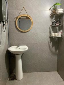 Koupelna v ubytování Suối Xanh Garden + 92 fotografií