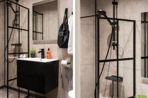 Ванная комната в Guestly Homes - Modern & Central 1BR +21 фотография