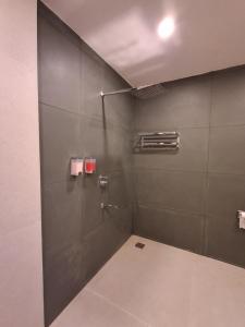 Koupelna v ubytování Shoonya - A Boutique Stay