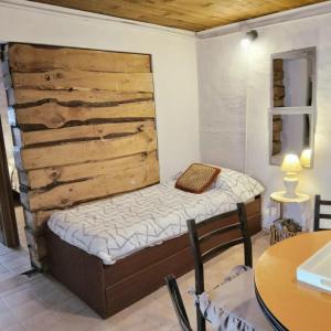 En eller flere senge i et værelse på La Blanca