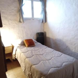 En eller flere senge i et værelse på La Blanca